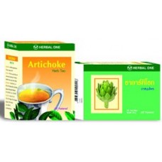 Herbal tea Artichoke